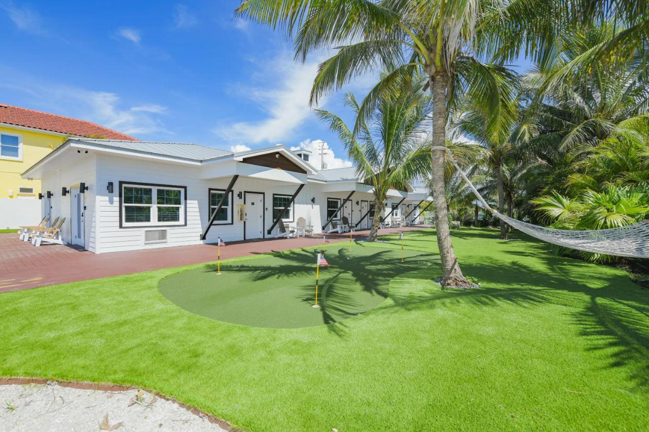 Casey Key Resorts - Beachfront نوكوميس المظهر الخارجي الصورة